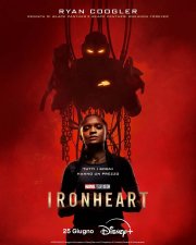 Locandina di Ironheart