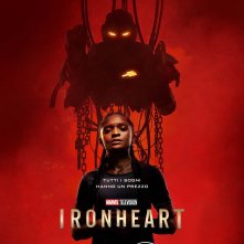 Locandina di Ironheart