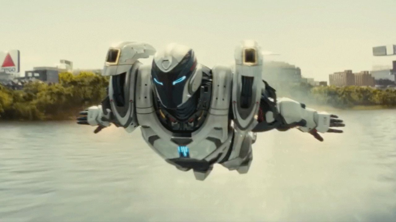 Ironheart, un'immagine dal trailer della serie Marvel