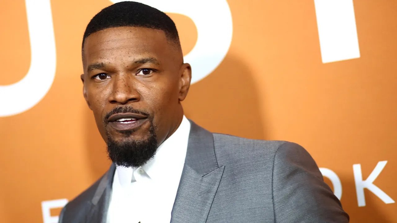 Una foto di Jamie Foxx