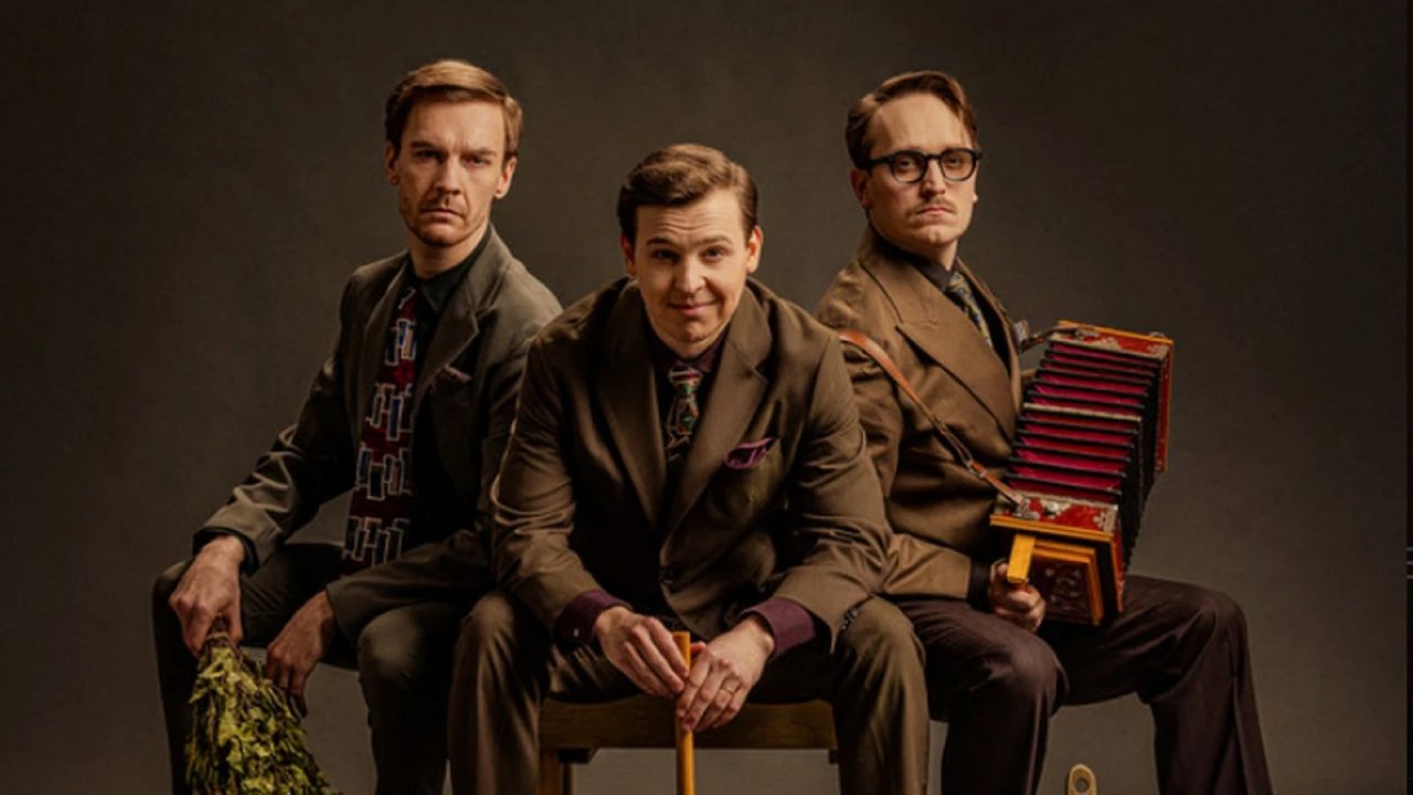 Il gruppo svedese Kaj