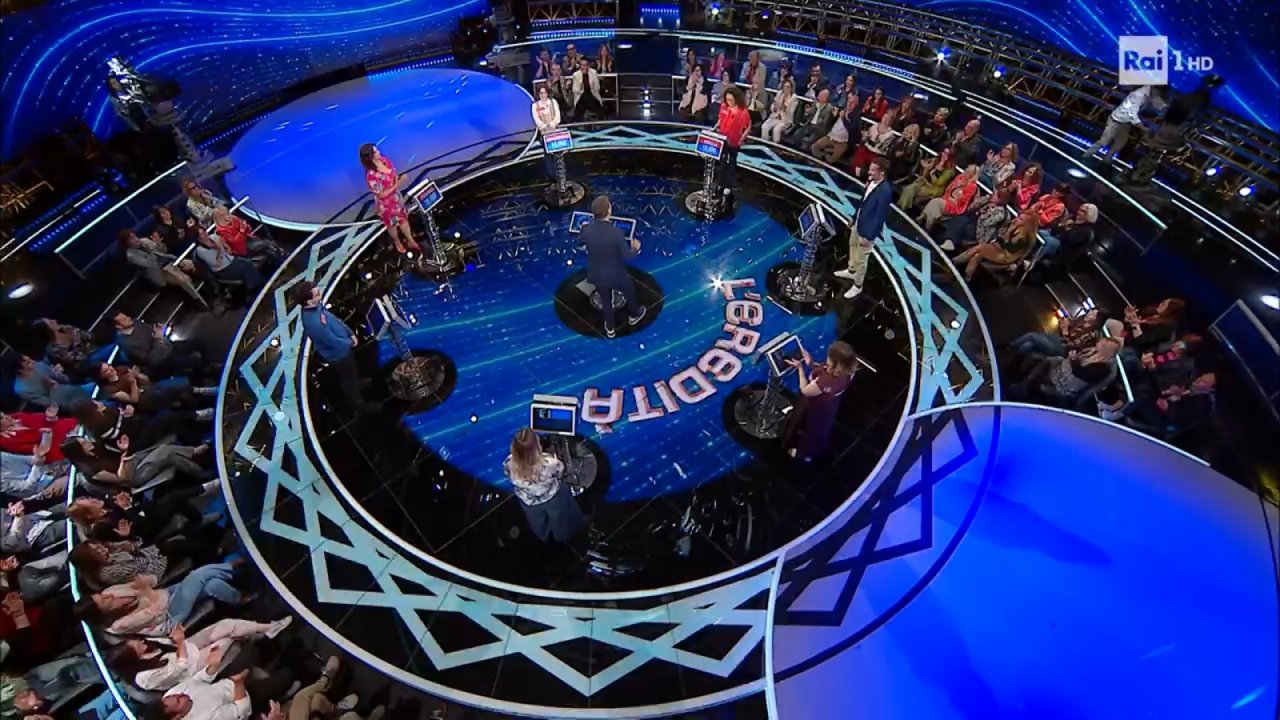 L'Eredità, puntata del 13 maggio 2025