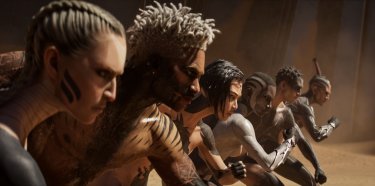 Love Death And Robots 4 Stagione Scena