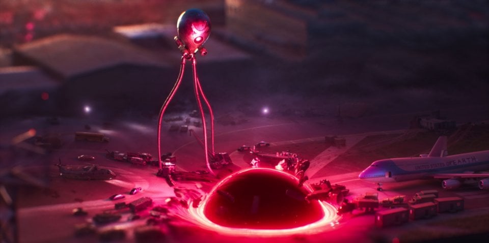 Love Death Robots Stagione 4 Foto Della Serie Animata