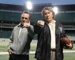 Christian Bale invecchiato ed emaciato, Nicolas Cage grasso nelle nuove foto dal set di Madden