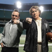 Madden: primo sguardo a Nicolas Cage e Christian Bale nel biopic