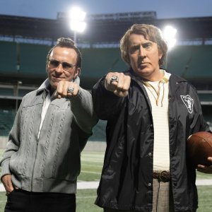Madden: primo sguardo a Nicolas Cage e Christian Bale nel biopic
