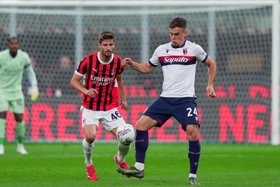 Milan Bologna