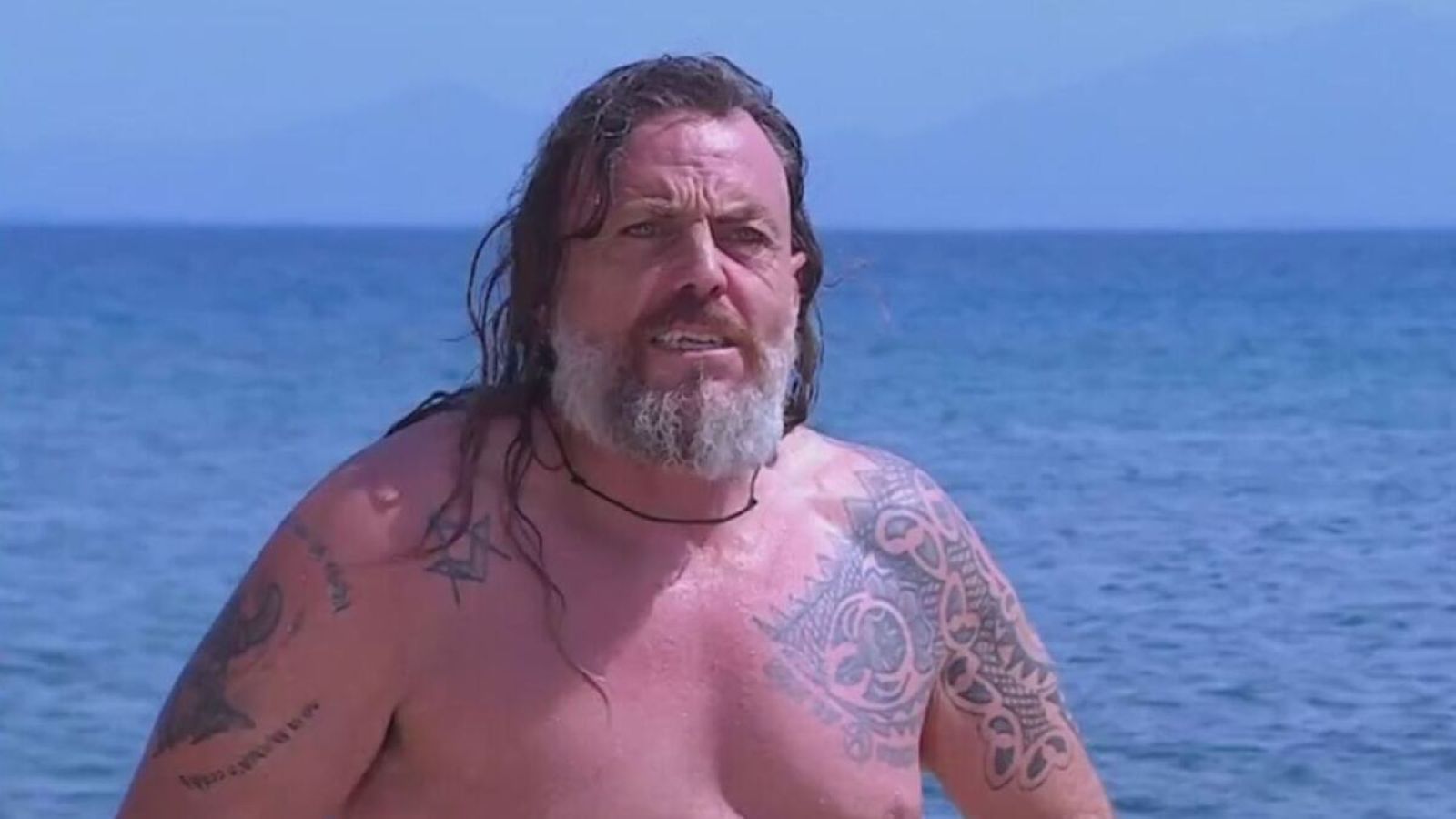 Mirko Frezza all'Isola dei famosi 2025