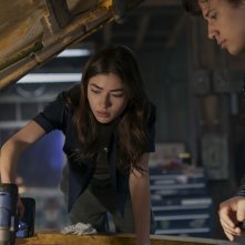 Motorheads: una sequenza con Melissa Collazo e Drake Roger