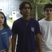 Motorheads: Melissa Collazo, Niolas Cantu e Micahel Cimico in una foto