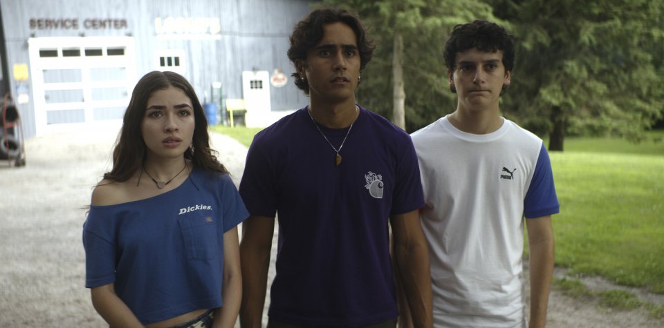 Motorheads Michael Cimico Melissa Collazo Nicolas Cantu Scena Serie Tv Prime Video