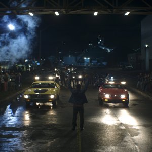 Motorheads: una scena tratta dalla serie