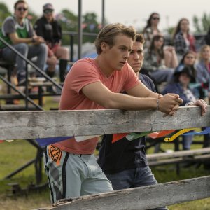 Motorheads: Uriah Shelton in una scena