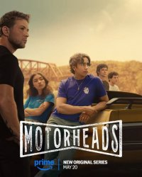 Locandina di Motorheads