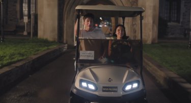 Overcompensating Benito Skinner Wally Baram Scena Serie Tv Prime Video
