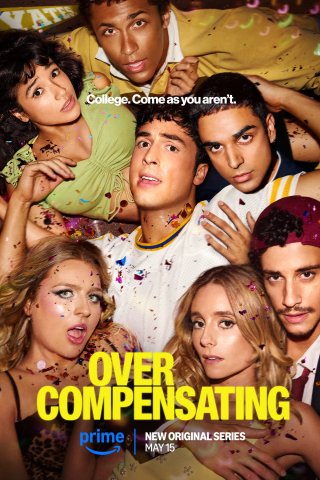 Locandina di Overcompensating - L’inganno