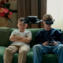 Reservatet - La riserva: Lukas Zuperka, Frode Bilde Rønsholt in una scena