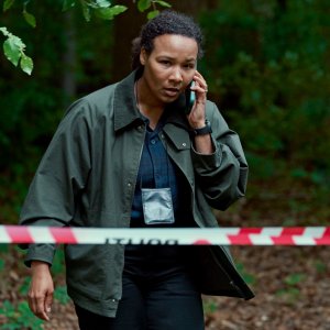 Reservatet - La riserva: Sara Fanta Traore in una scena