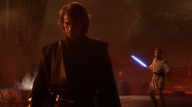 Star Wars La Vendetta Dei Sith Hayden Christensen Ewan Mcgregor