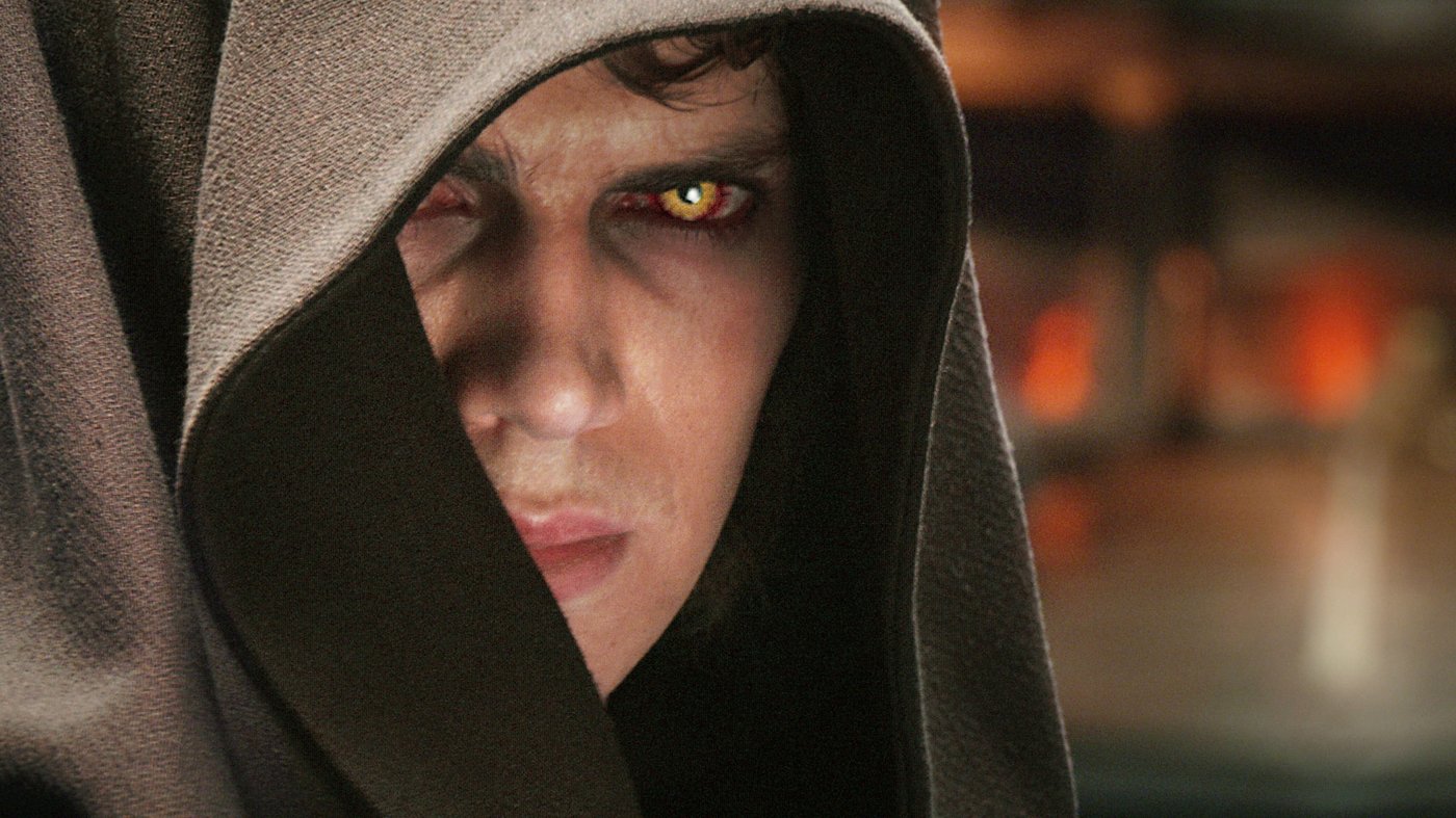 star wars episodio iii - la vendetta dei sith
