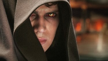 Star Wars La Vendetta Dei Sith Hayden Christensen In Un Immagine