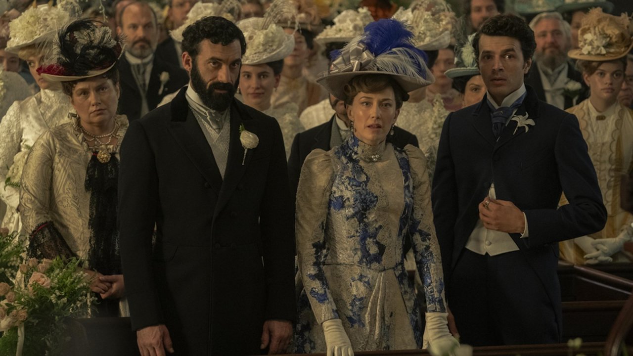 Una foto di The Gilded Age