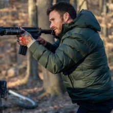 Tin Soldier: una scena del film