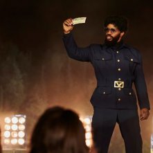 Tin Soldier: una scena del film