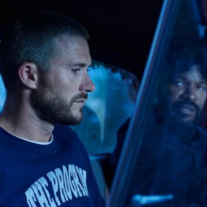 Tin Soldier: una scena del film