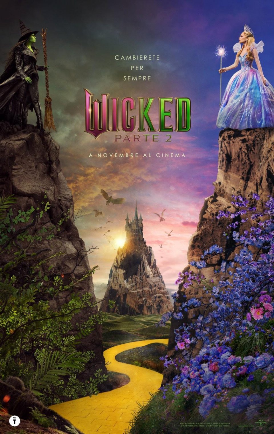 Wicked 2 Poster