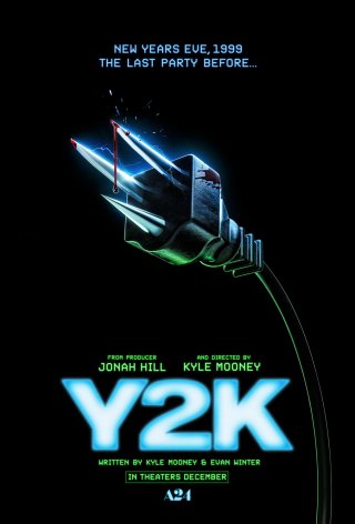 Locandina di Y2K - La rivolta digitale