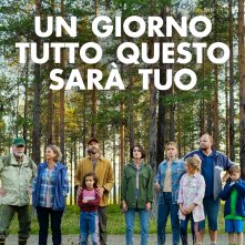Locandina di Un giorno tutto questo sarà tuo
