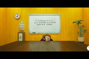 I Puffi - Il Film - Nuovo trailer italiano del film animato con la voce di Rihanna.