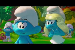Smurfs - Nuovo trailer del film animato con la voce di Rihanna