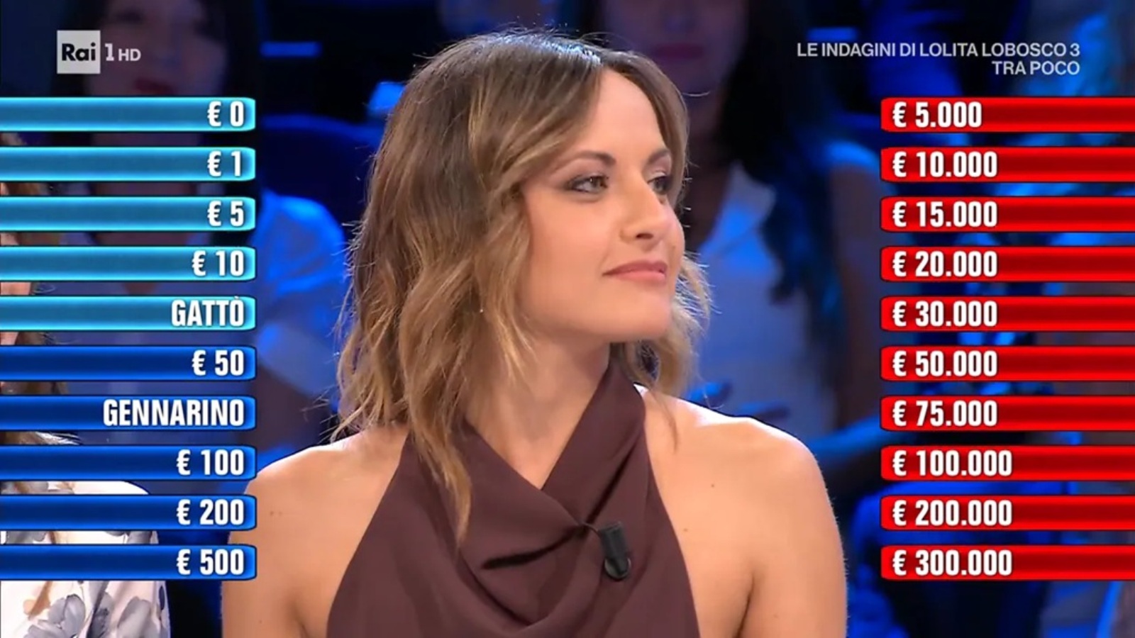 Affari Tuoi, Daniela dalla Campania