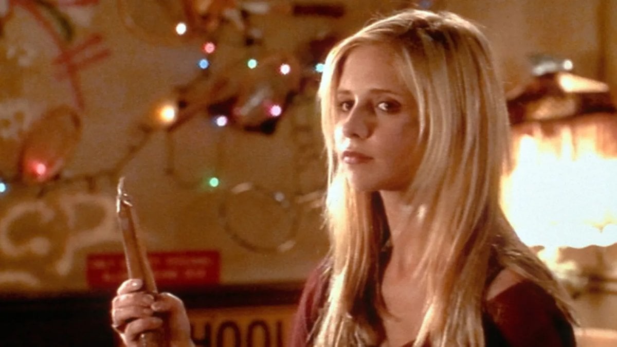 buffy sarah michelle gellar annuncia con un video la protagonista della serie reboot da Movieplayer.it buffy sarah michelle gellar annuncia con un video la protagonista della serie reboot