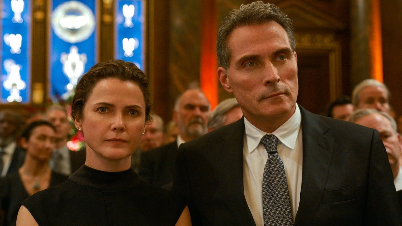 Una foto di The Diplomat