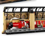 Harry Potter: aperti su Amazon i preorder del set LEGO ferma libro dell’Espresso per Hogwarts