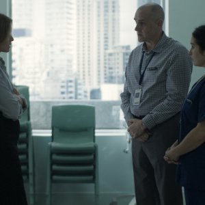 A Mistake: un frame del film