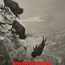 Eddington: poster italiano
