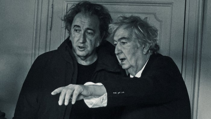 L'infinito, Umberto Contarello e la poesia delle 'scene che non servono a niente'