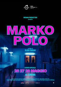 Locandina di Marko Polo