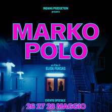 Locandina di Marko Polo