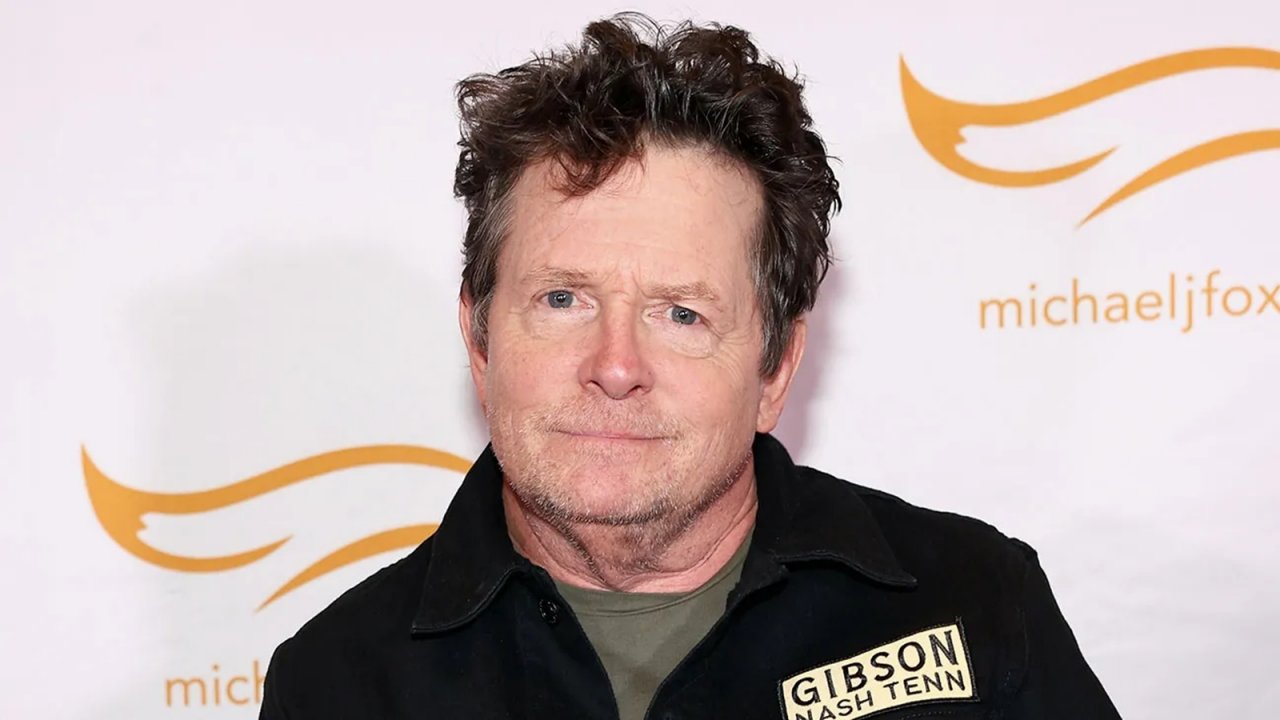 Una foto di Michael J. Fox