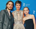 Paternal Leave e 'la perfezione che non esiste' secondo Alissa Jung e Luca Marinelli
