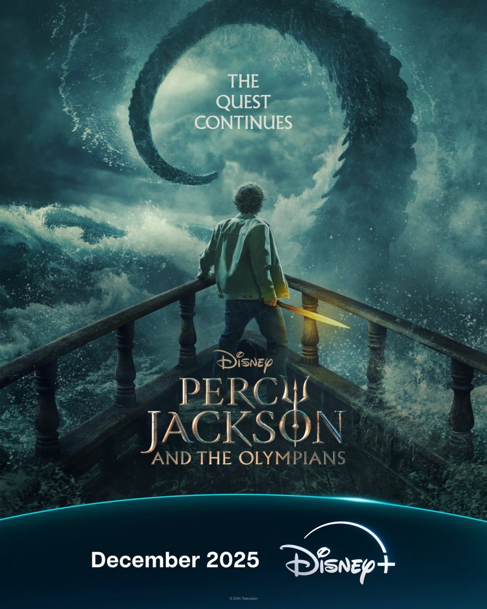 Percy Poster 2