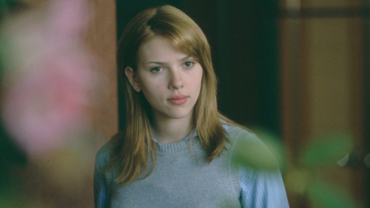 Lost in Translation: Scarlett Johansson in una scena