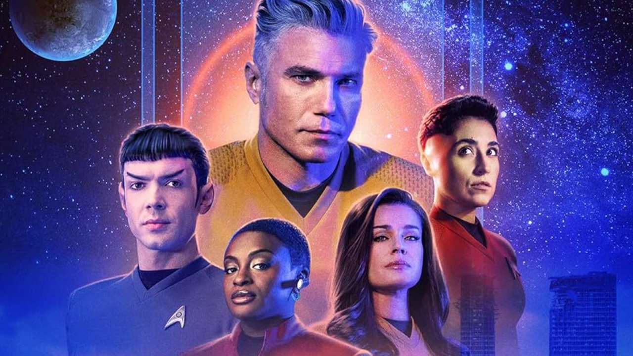 Star Trek: Strange New World
