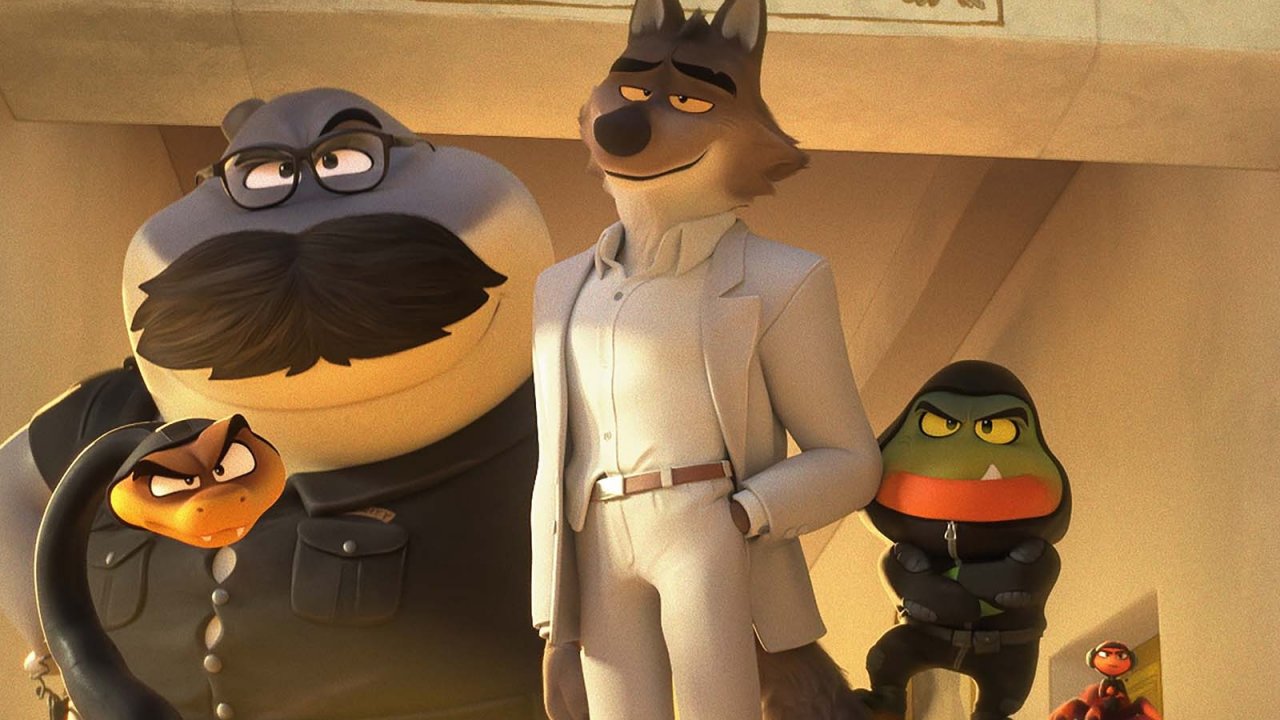 Troppo Cattivi 2: nuove sfide per Mr. Wolf e la sua banda nel trailer del sequel